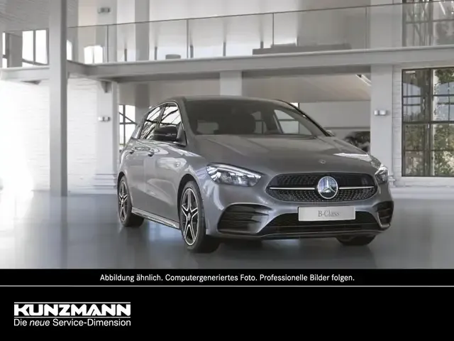 Mercedes-Benz B 250
