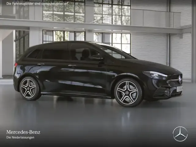 Mercedes-Benz B 250