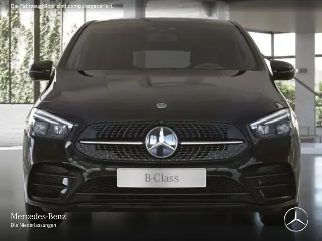 Mercedes-Benz B 250