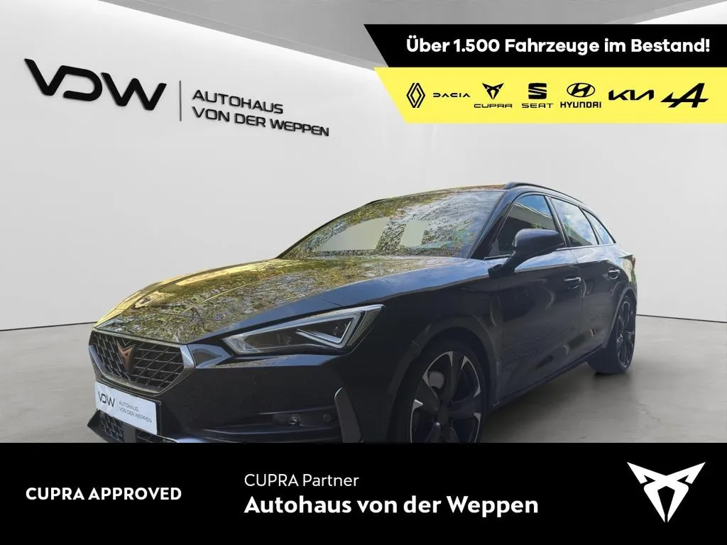 Cupra Leon