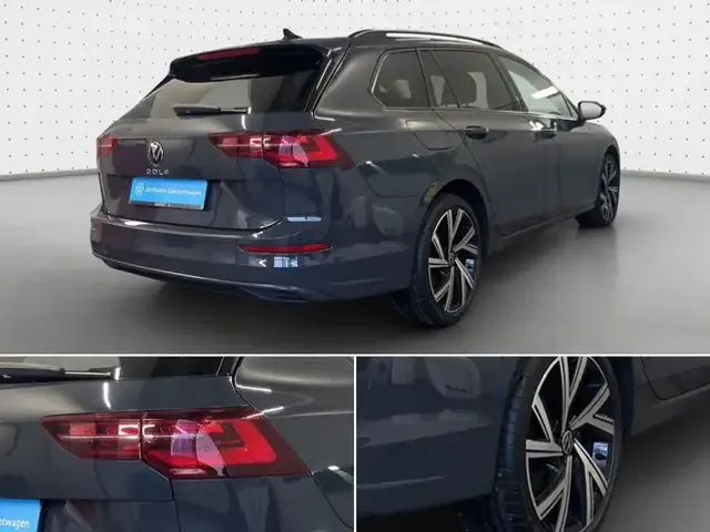 Volkswagen Golf Variant