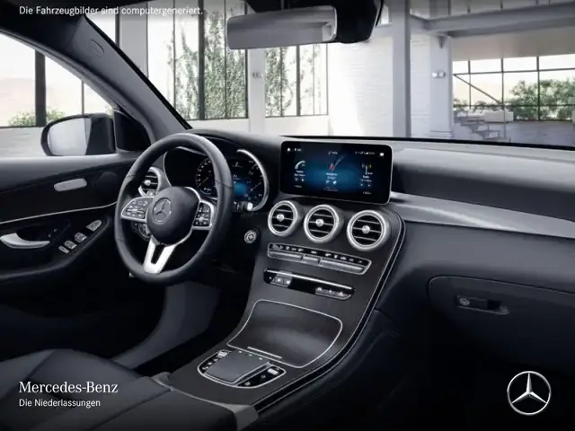 Mercedes-Benz GLC 300