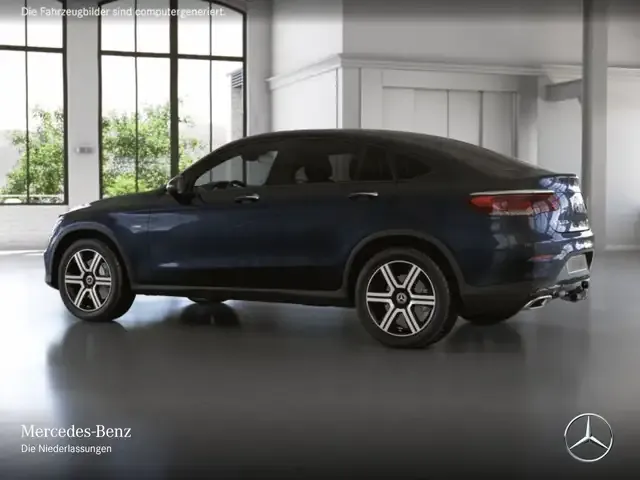 Mercedes-Benz GLC 300