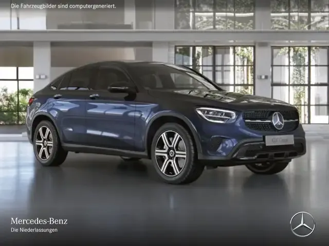 Mercedes-Benz GLC 300