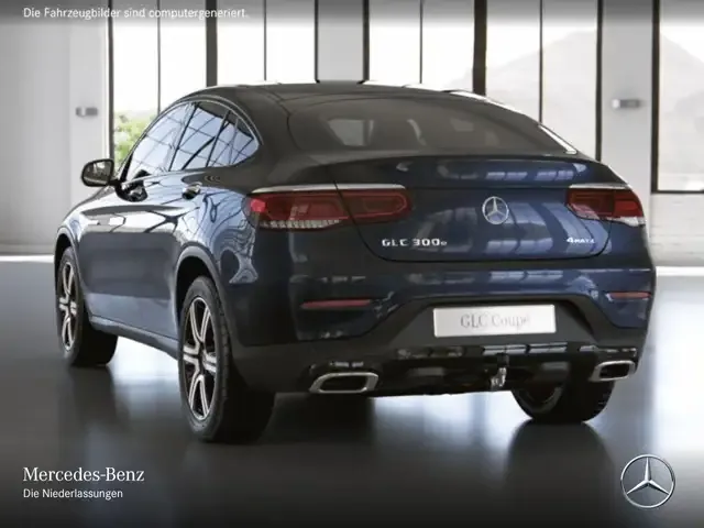 Mercedes-Benz GLC 300