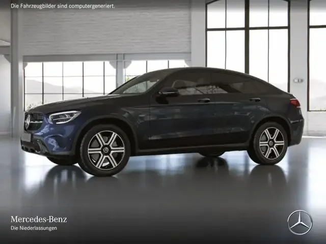 Mercedes-Benz GLC 300