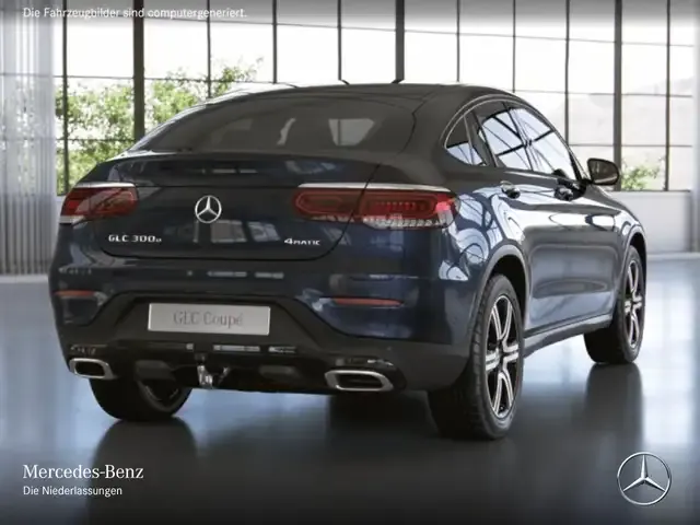 Mercedes-Benz GLC 300
