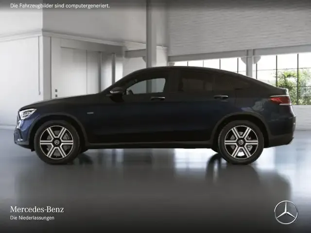 Mercedes-Benz GLC 300