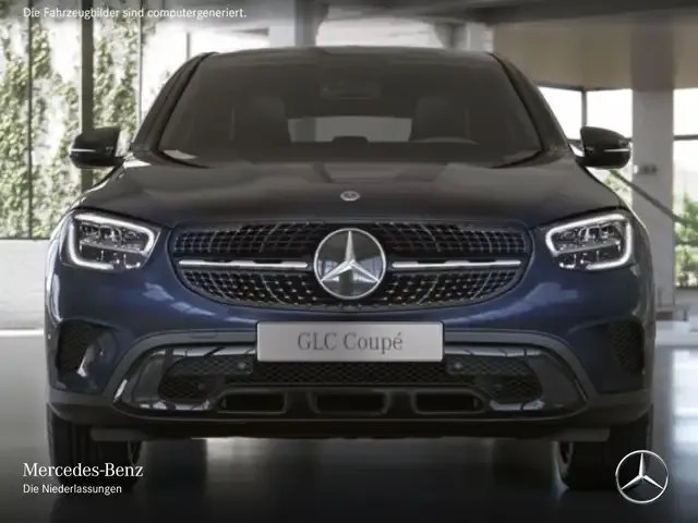 Mercedes-Benz GLC 300