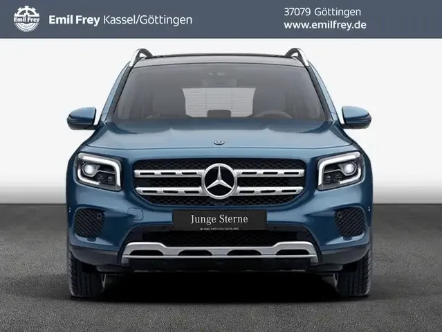 Mercedes-Benz GLB 220