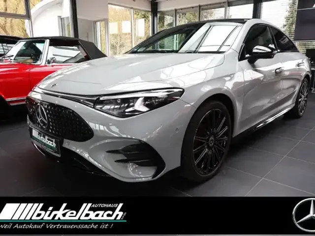 Mercedes-Benz CLA 350