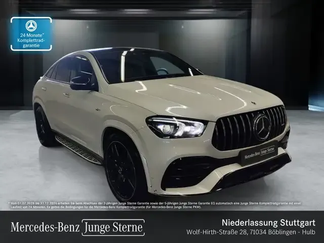 Mercedes-Benz GLE 53 AMG
