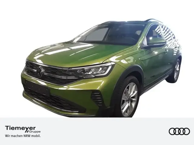 Volkswagen Taigo