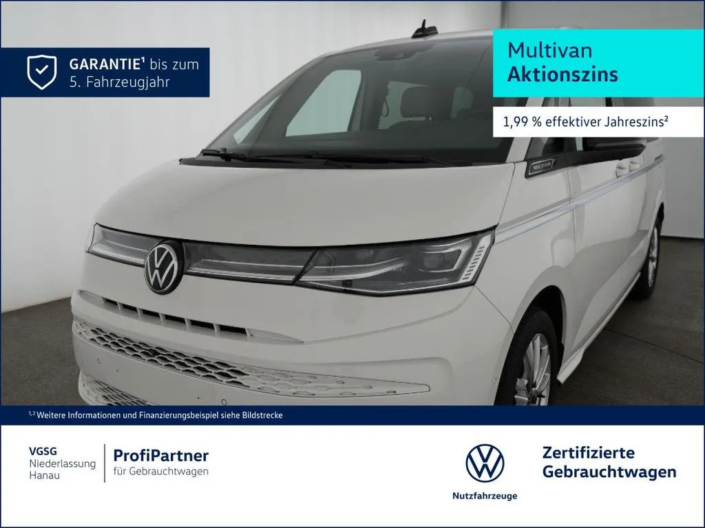 Volkswagen T7 Multivan