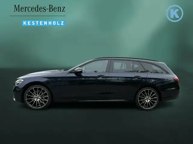Mercedes-Benz E 400