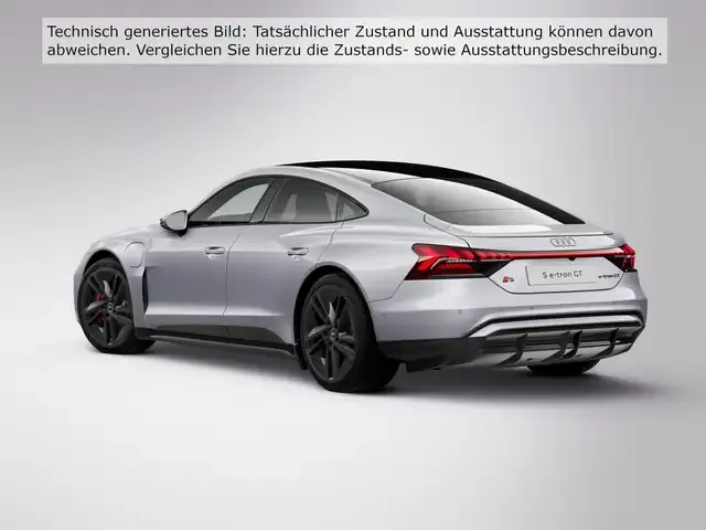 Audi e-tron GT