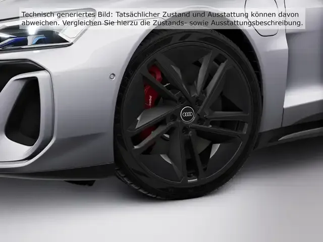 Audi e-tron GT