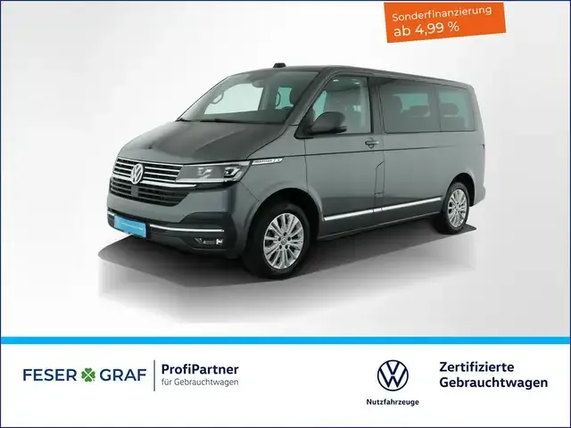 Volkswagen T6.1 Multivan