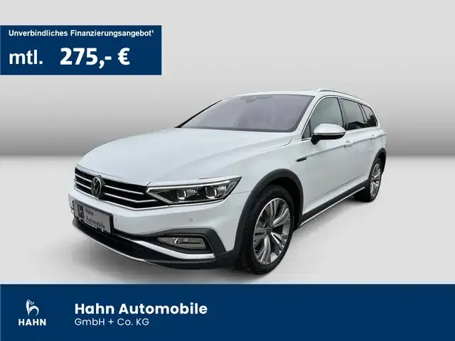 Volkswagen Passat Alltrack