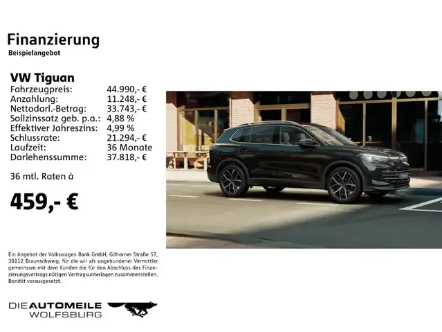 Volkswagen Tiguan