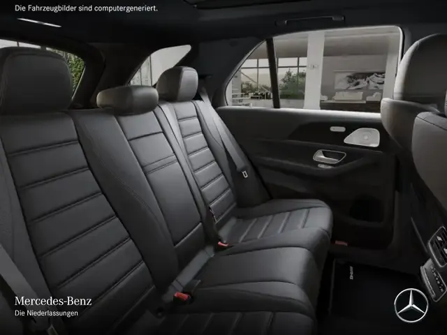 Mercedes-Benz GLE 450