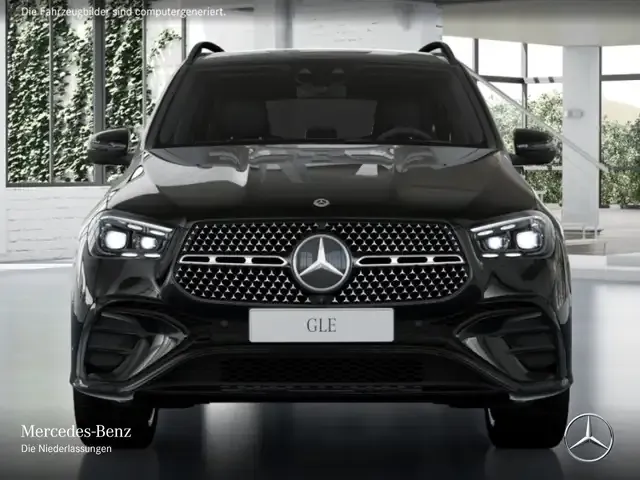 Mercedes-Benz GLE 450
