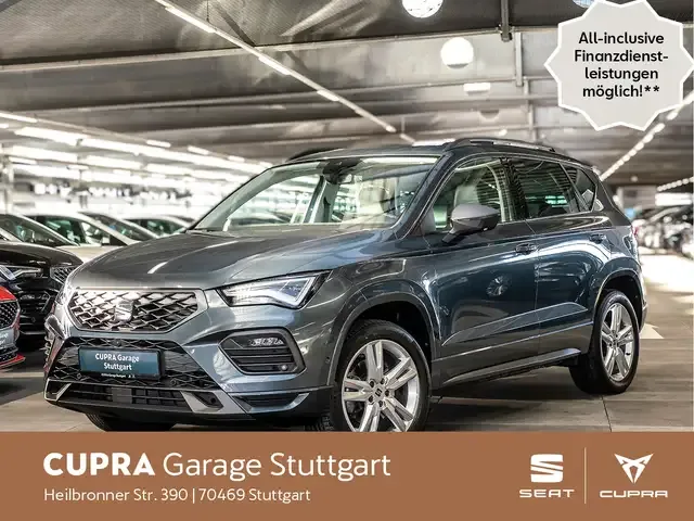 SEAT Ateca