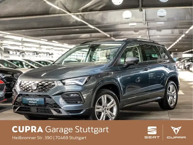 SEAT Ateca
