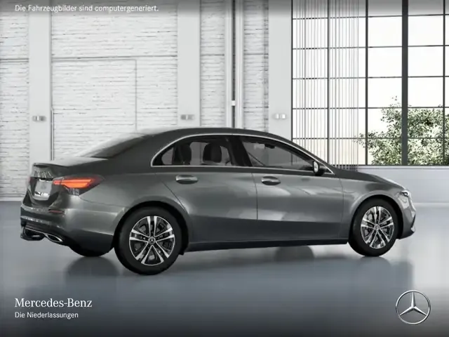 Mercedes-Benz A 200