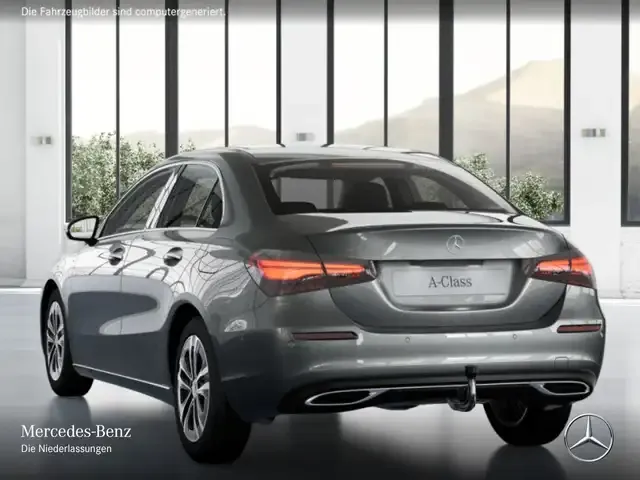 Mercedes-Benz A 200