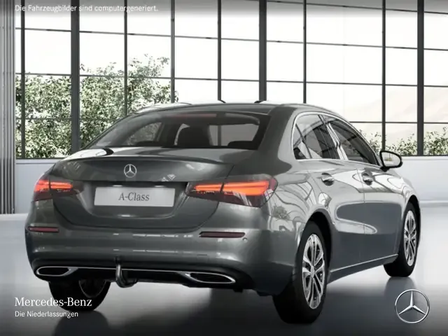 Mercedes-Benz A 200