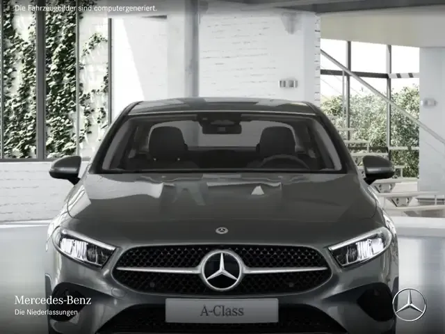 Mercedes-Benz A 200