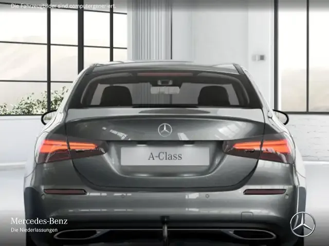 Mercedes-Benz A 200