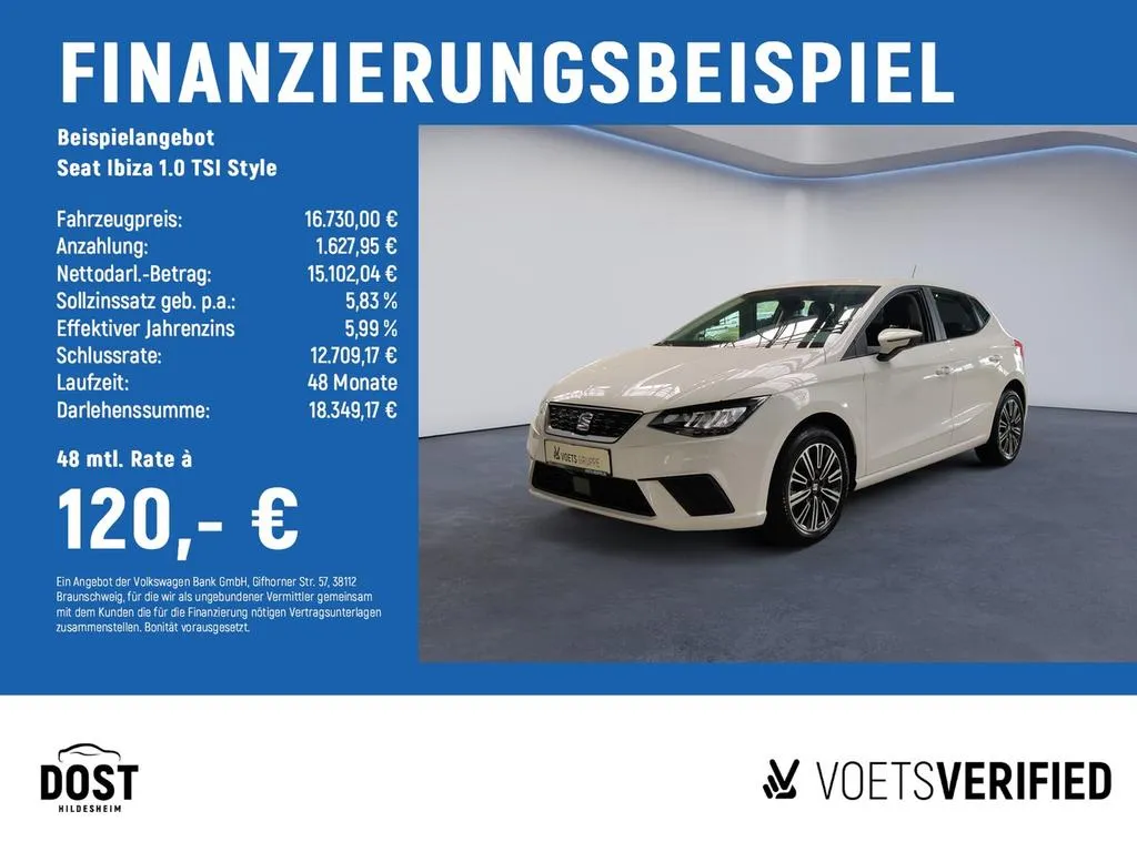 Seat Ibiza