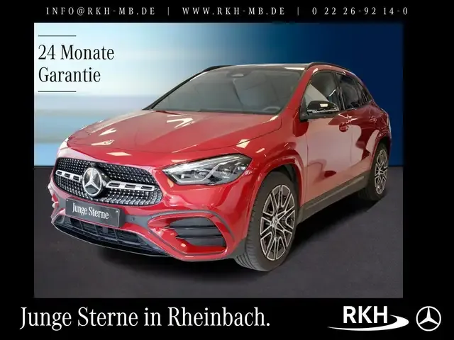 Mercedes-Benz GLA 200