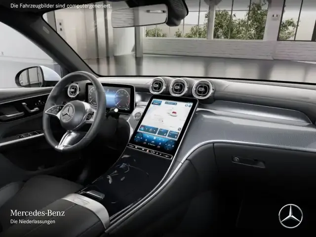 Mercedes-Benz GLC 200