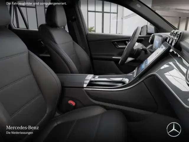 Mercedes-Benz GLC 200