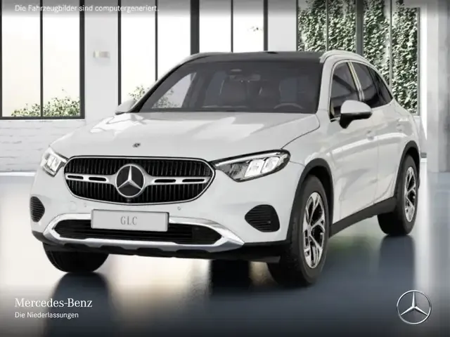 Mercedes-Benz GLC 200