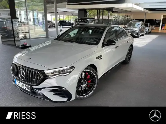 Mercedes-Benz E 53 AMG