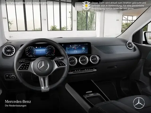 Mercedes-Benz B 200