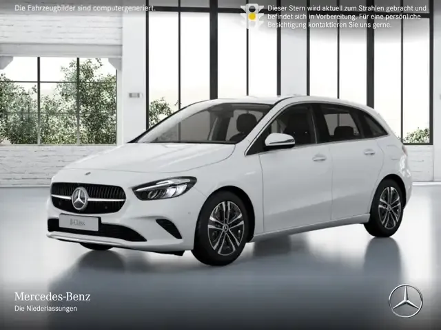 Mercedes-Benz B 200