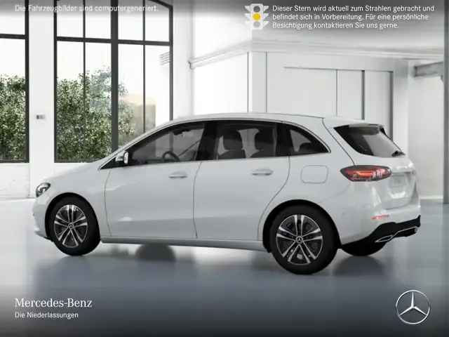 Mercedes-Benz B 200