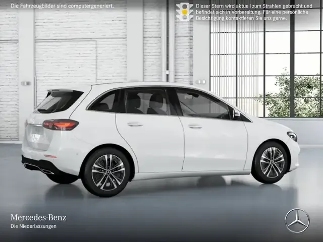 Mercedes-Benz B 200