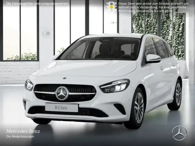 Mercedes-Benz B 200