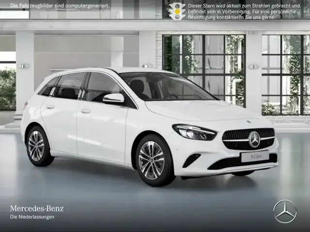 Mercedes-Benz B 200