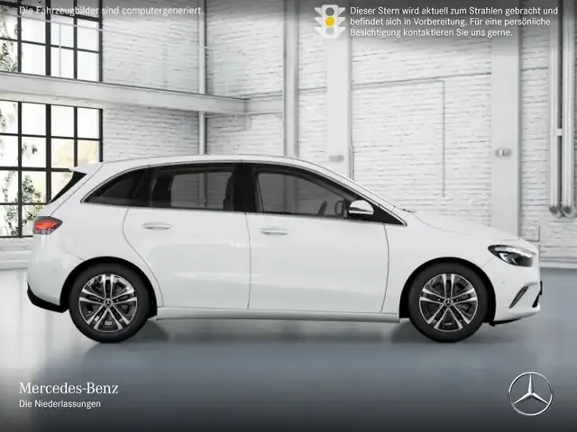 Mercedes-Benz B 200