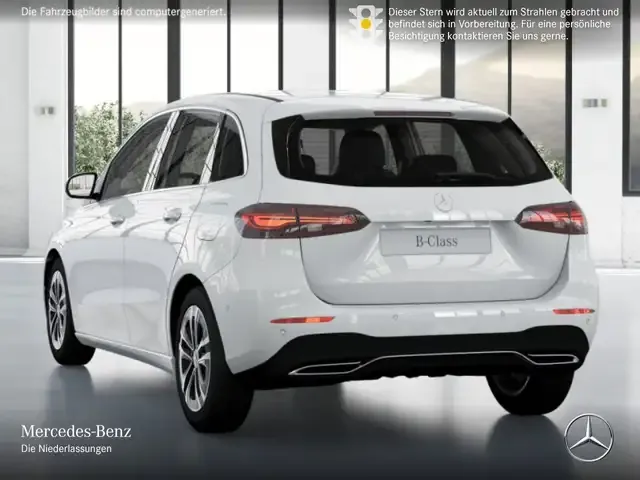 Mercedes-Benz B 200