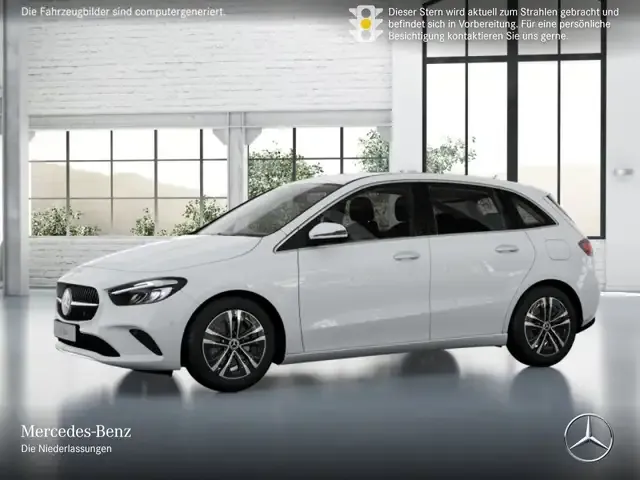 Mercedes-Benz B 200