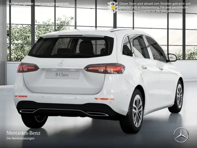 Mercedes-Benz B 200