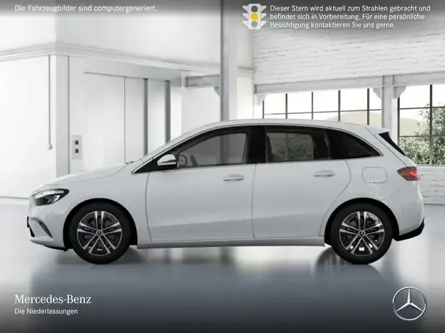 Mercedes-Benz B 200